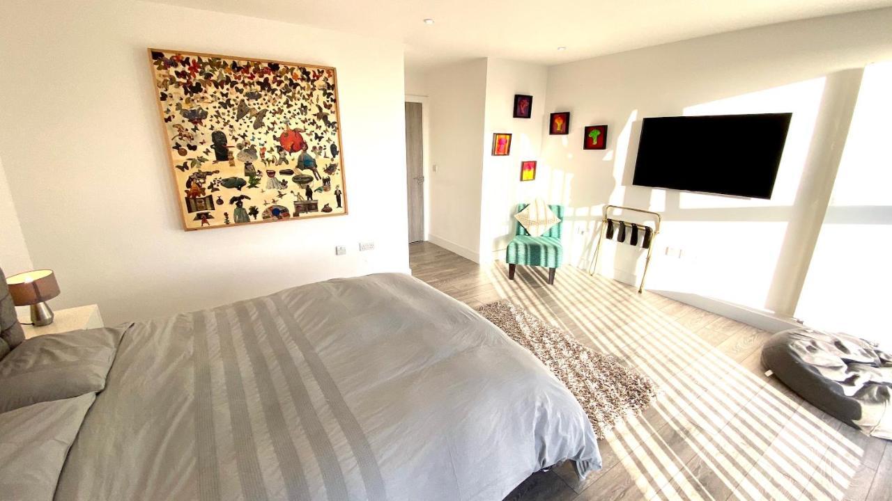 Apartamento Brick Lane Living Quarters Londres Exterior foto