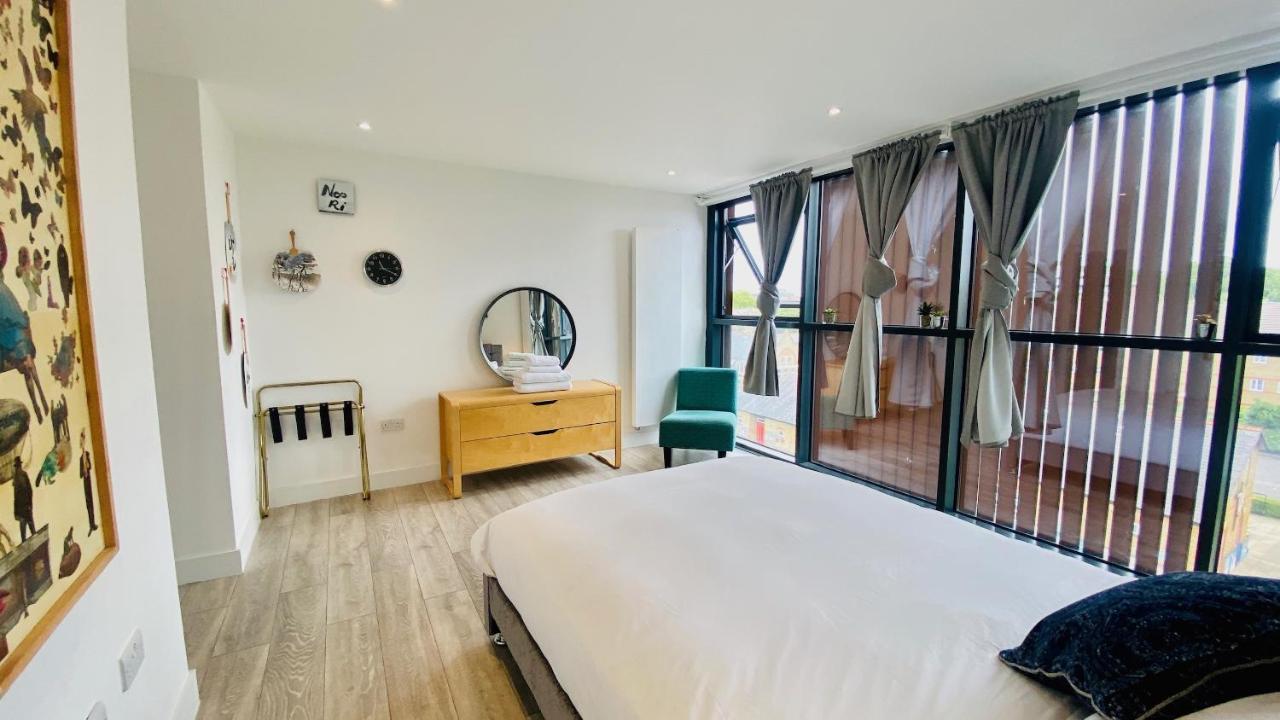 Apartamento Brick Lane Living Quarters Londres Exterior foto