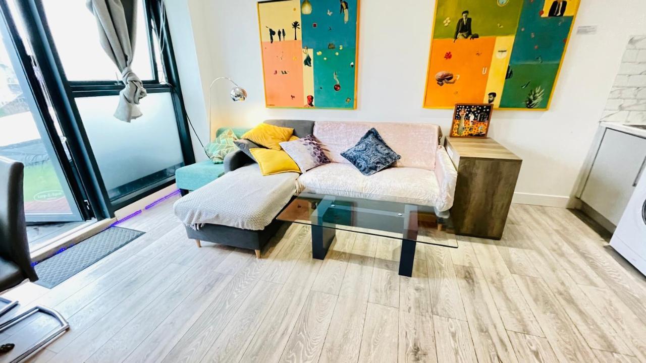 Apartamento Brick Lane Living Quarters Londres Exterior foto