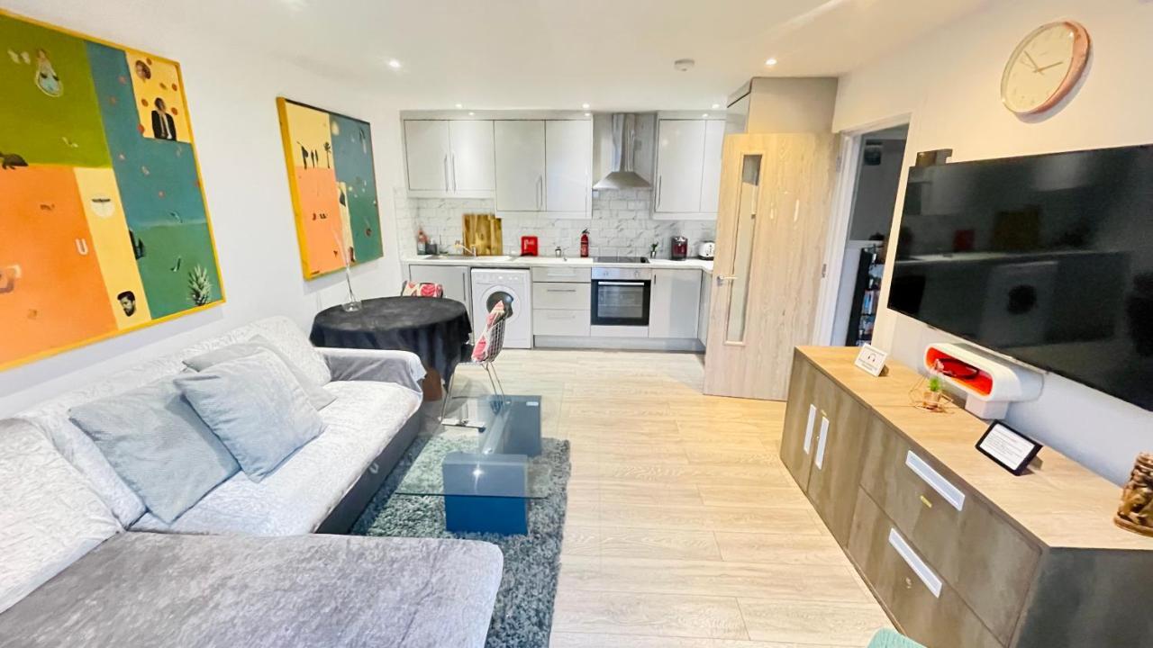 Apartamento Brick Lane Living Quarters Londres Exterior foto