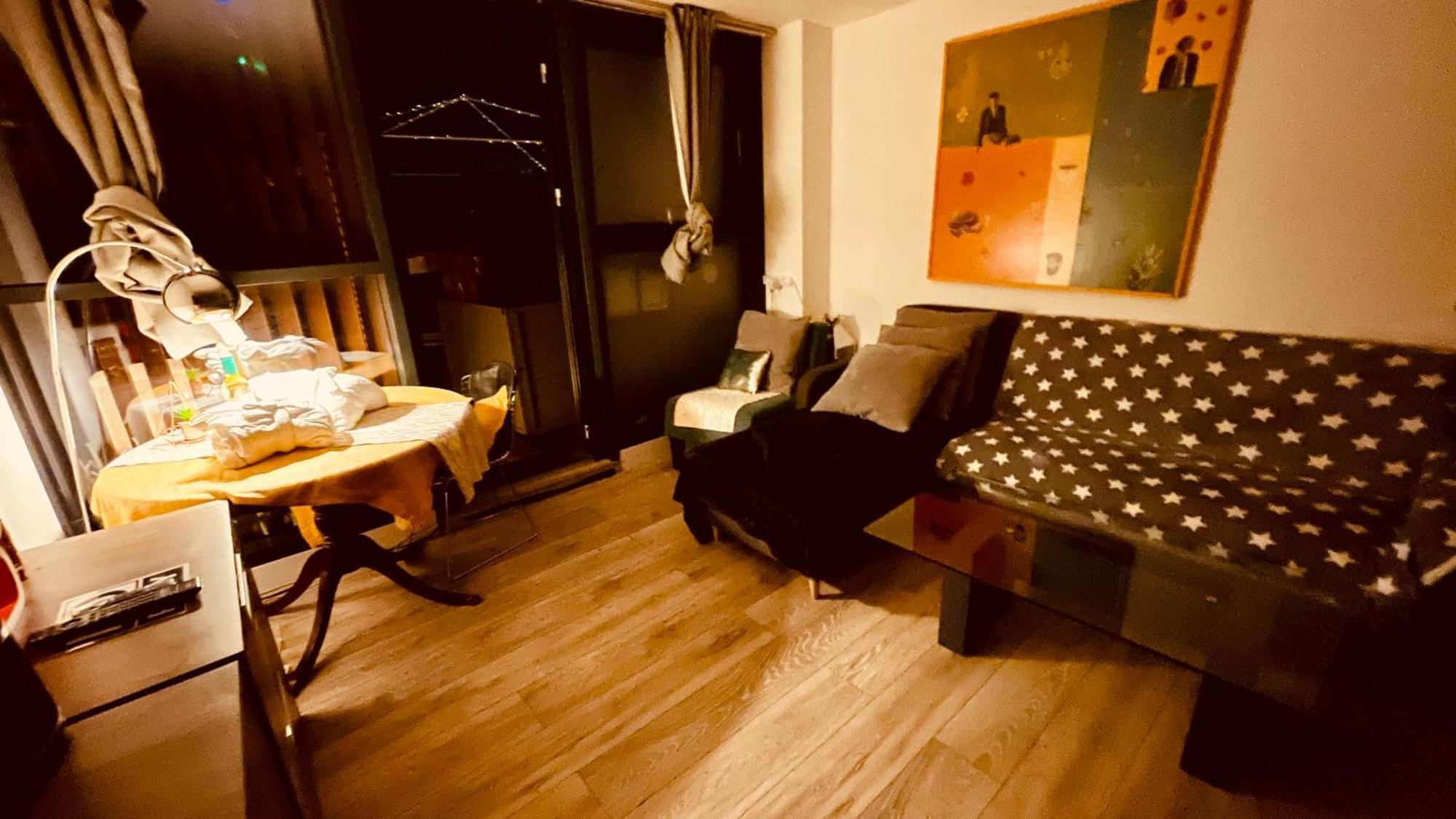 Apartamento Brick Lane Living Quarters Londres Exterior foto