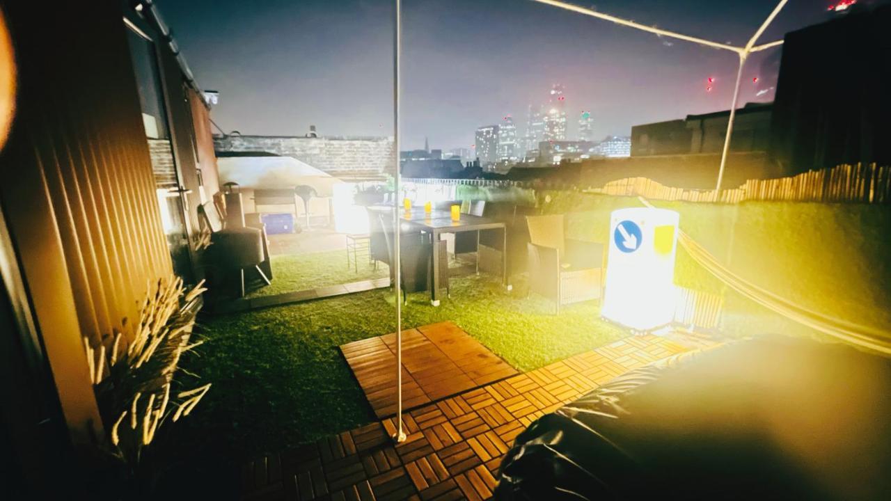 Apartamento Brick Lane Living Quarters Londres Exterior foto
