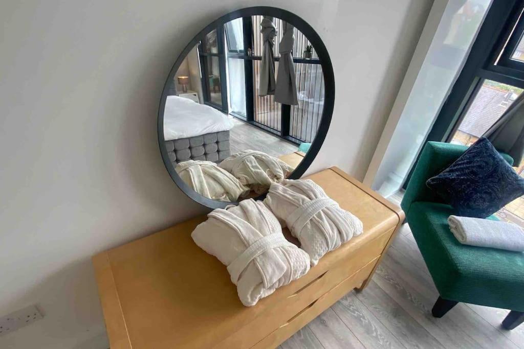 Apartamento Brick Lane Living Quarters Londres Exterior foto