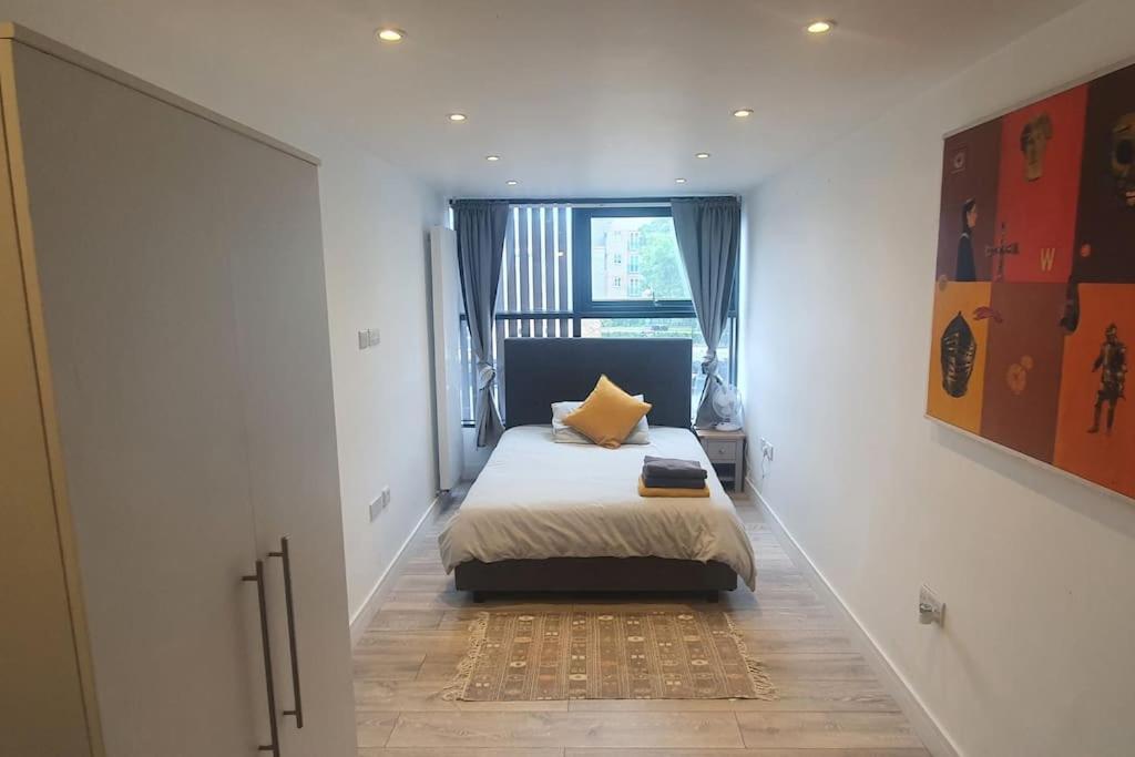 Apartamento Brick Lane Living Quarters Londres Exterior foto