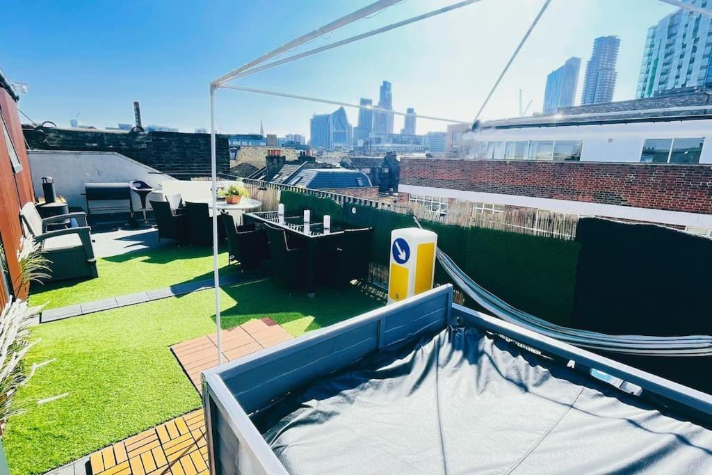 Apartamento Brick Lane Living Quarters Londres Exterior foto