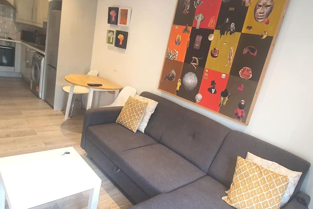 Apartamento Brick Lane Living Quarters Londres Exterior foto