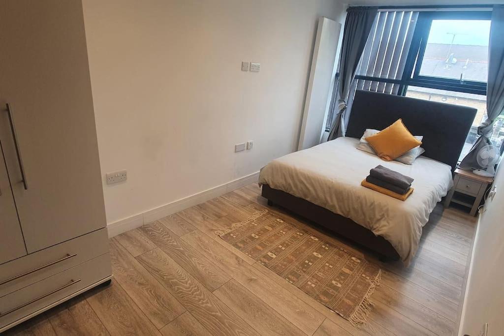 Apartamento Brick Lane Living Quarters Londres Exterior foto